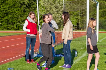 Bild 49 - B-Juniorinnen SV Wahlstedt - TSV Zarpen : Ergebnis: 11:0